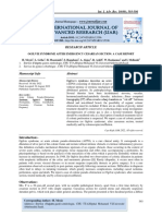 Ogilvie Syndrome After Emergency Cesarean Section: A Case Report