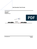 Next Generation Track Circuits