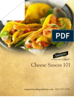 Cheese Sauces 101