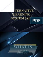 Alternative Learning System (Als)