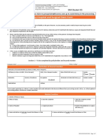 NTUC Claim Form