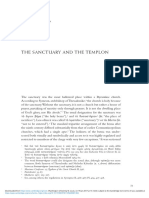 Vasilleios Marinis - Architecture and Ritual in The Churches of Constantinople (9th To 15th Centuries) The Sanctuary and The Templon-1