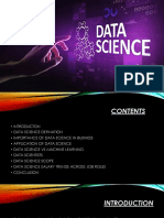 Data Science