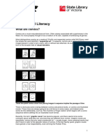 Comic Books and Literacy (Sejarah)