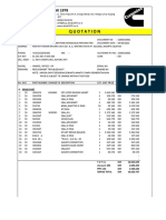 Fix Penawaran Spare Part Replacement Troubleshoot CPG Nt855 Pt. Jaya Konstruksi Terbaru