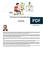 Future of Corporate Learning - Oct 2022