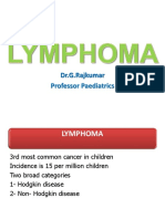 Lymphoma in Children