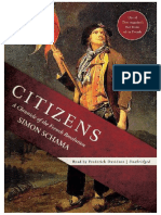Citizens A Chronicle of The French Revolution Simon Schama Frederick Davidson 0e0d8bd