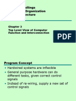 03 - Top Level View of Computer Function and Interconnection