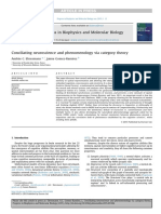 Conciliating Neuroscience and Phenomenol