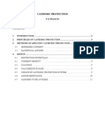 Cathodic Protection