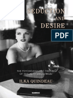 Seduction and Desire The Psychoanalytic Theory of Sexuality Since Freud