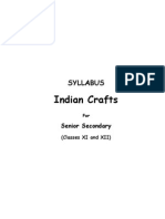 Indian Crafts