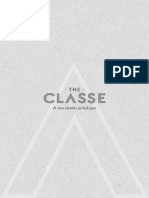 The Classe Brochure