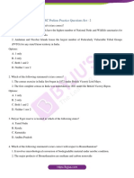 UPSC Prelims Practice Questions Set 2.