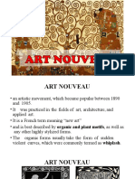 ART NOUVEAU PDF