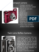 Camera Design