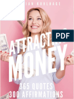 Attracting Money