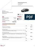 Vspec Multi Vehicle