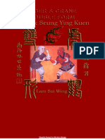 Kung Fu Hung Gar Qi-Gong-Tiet-Sin