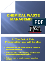 Lab Waste Management 3 - PSM