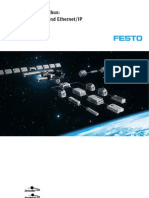 Planet Fieldbus: Devicenet and Ethernet/Ip: Positioning Drives