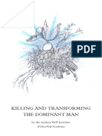 Killing and Transforming The Dominant Man Booklet en Compressed Compressed Compressed