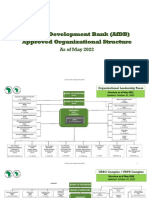 Approved New Bank Structure As of 31 Oct 2022 en 1 Rev