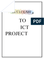 Ict Project