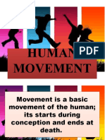 Human Movement