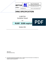 RUBY 3100 - SPECIFICATION-Rev. CH4 - 2021-10-12