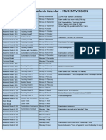 STUDENT 2021-2022 Academic Calendar (FINAL)