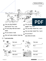 01 AAU Level 2 Test Standard Unit 1