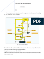 Aircraft Systems and Instruments