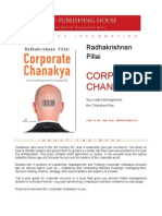 Corporate - Chanakya (PDF Library)