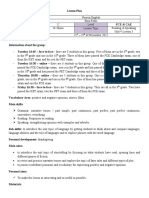 Lesson Plan Sapt 12 FCE & CAE