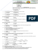 1st Summative Test Epptle 6