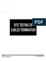 Part II-Site Testing & PD