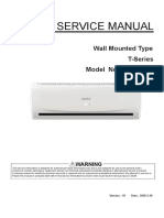 Js035 c1 Service Manual