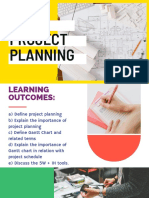 3.2 Project Planning