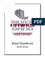 LMS Band Handbook