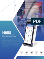 N950 - Datasheet