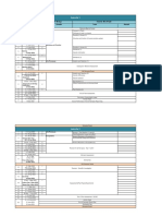 YEAR 9 LESSON PLANS - XLSX - Biology