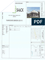 Architectural Plans For Shake Shack