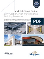 Kingspan - Systems and Solutions Guide - Brochure - MEATCA - 062021 - EN