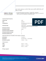 RV3-65D-R4-V2: General Specifications