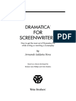 Dramatica For Screenwriters