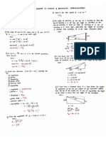 Trigonometry Practice Problems With Solutions