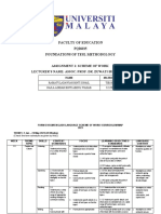 TEMPLATE FOR CURRICULUM MAPPING - Form5 - 2 - Amended