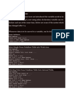 Abap New Syntax With Example